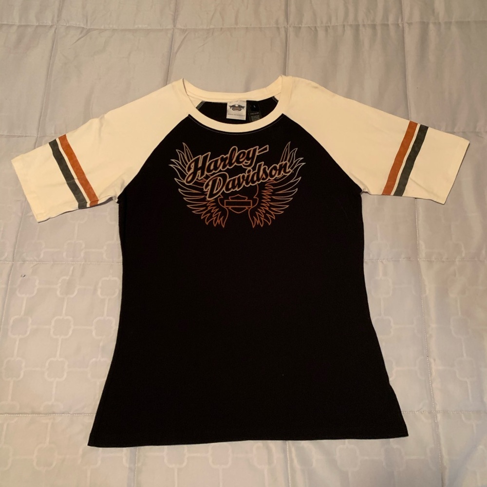 Harley-Davidson Top
